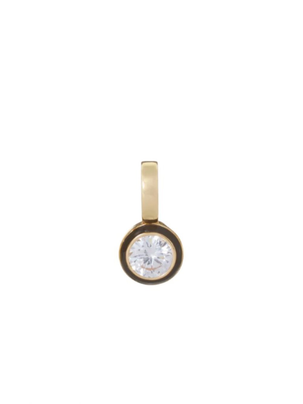 Roxanne Assoulin The Cubic Small Round Charm
